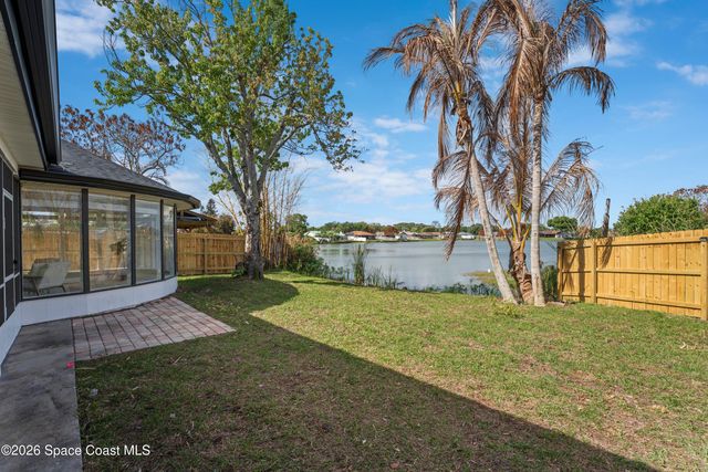 2630 Raintree Lake Circle, Merritt Island, FL 32953