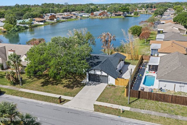 2630 Raintree Lake Circle, Merritt Island, FL 32953