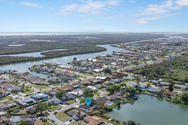 2630 Raintree Lake Circle, Merritt Island, FL 32953