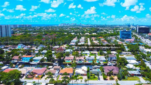 2273 SE 14th St ., Pompano Beach, FL 33062