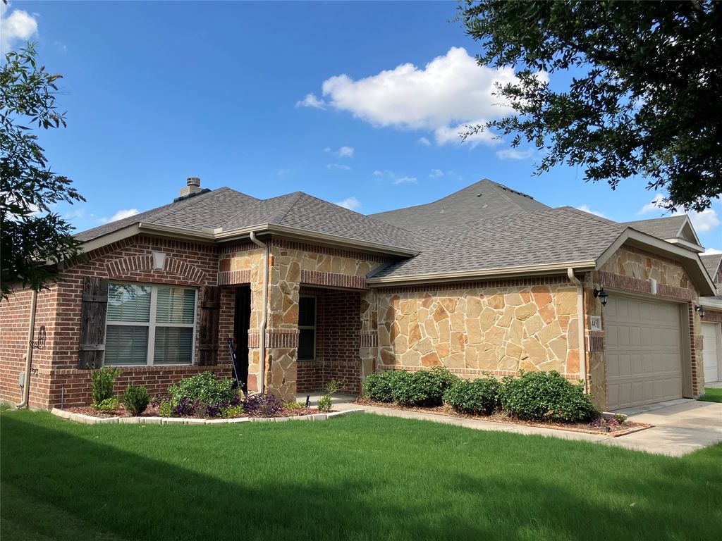1445 Whitewater Drive, Little Elm, TX 75068