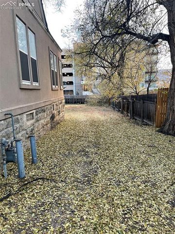 715 E Kiowa Street, Colorado Springs, CO 80903