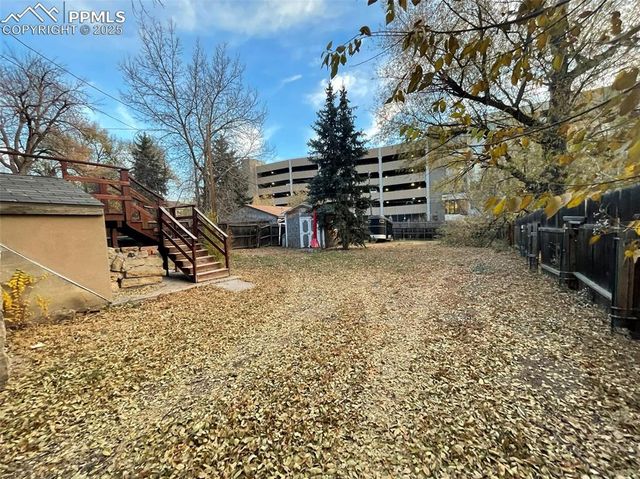 715 E Kiowa Street, Colorado Springs, CO 80903