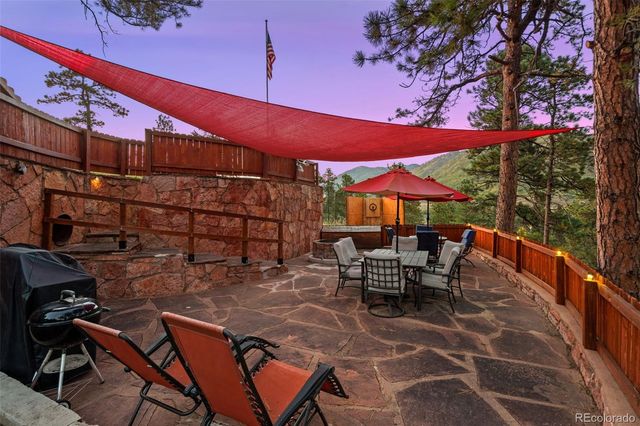 9450 Mohawk Trail, Cascade, CO 80809