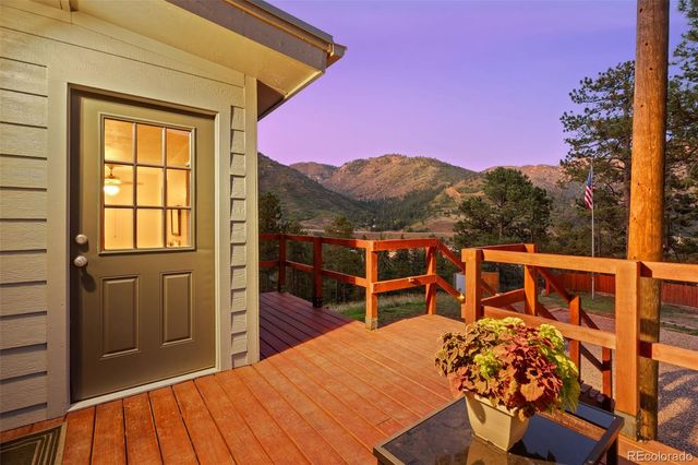 9450 Mohawk Trail, Cascade, CO 80809