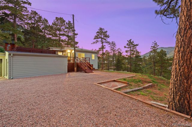 9450 Mohawk Trail, Cascade, CO 80809