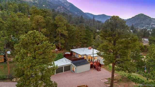 9450 Mohawk Trail, Cascade, CO 80809