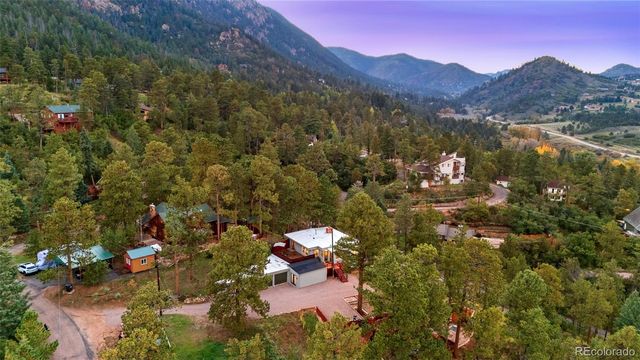 9450 Mohawk Trail, Cascade, CO 80809