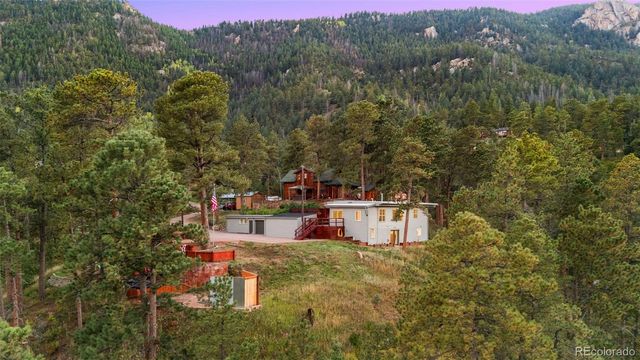 9450 Mohawk Trail, Cascade, CO 80809