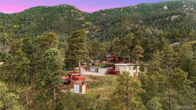 9450 Mohawk Trail, Cascade, CO 80809