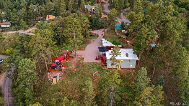 9450 Mohawk Trail, Cascade, CO 80809