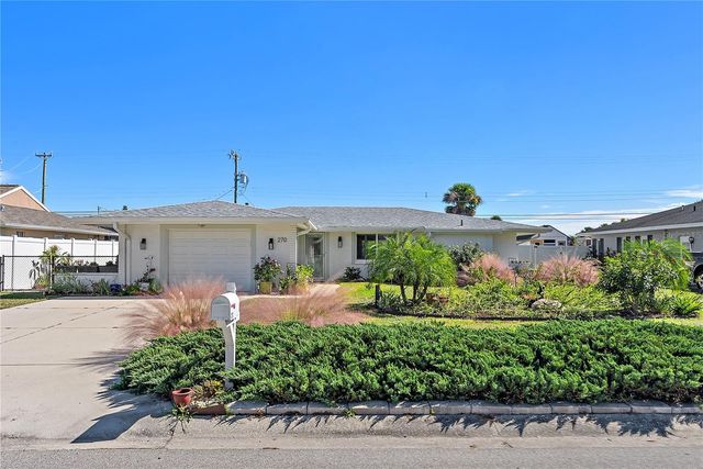 270 DORCHESTER DRIVE, Venice, FL 34293