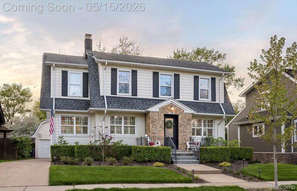 728 S Pleasant Street, Royal Oak, MI 48067