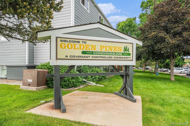 16259 W 10th Avenue K-3, Golden, CO 80401