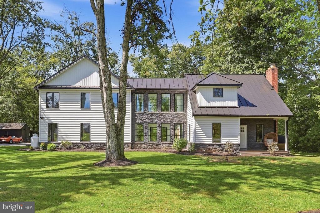 10814 POWELL RD, Thurmont, MD 21788