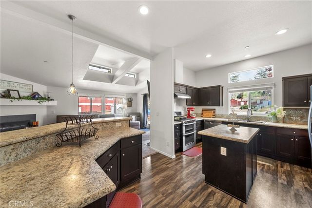 229 Chaparral, Frazier Park, CA 93225