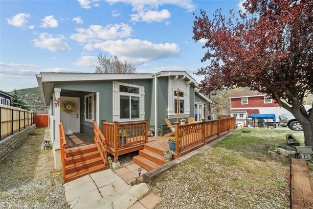 229 Chaparral, Frazier Park, CA 93225