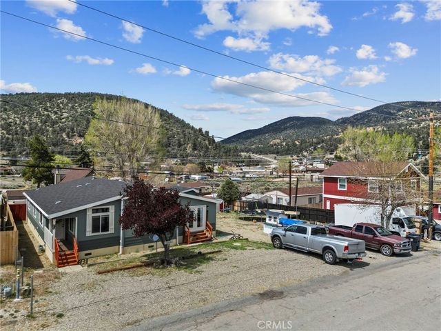 229 Chaparral, Frazier Park, CA 93225