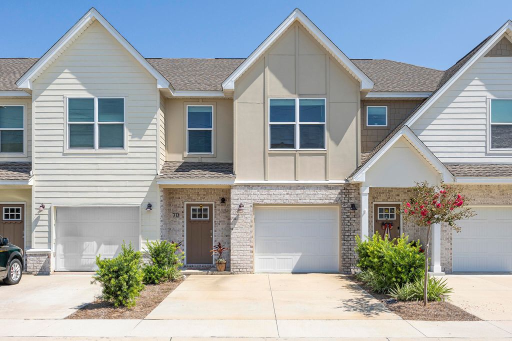 400 Mattie M Kelly Boulevard, Unit 70, Destin, FL 32541