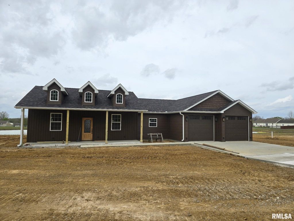 1206 JOY Lane, Johnston City, IL 62951