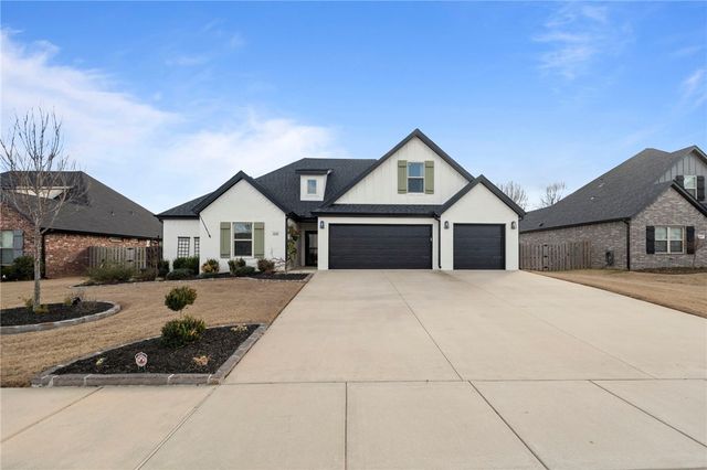 431 Ceola Avenue, Springdale, AR 72762