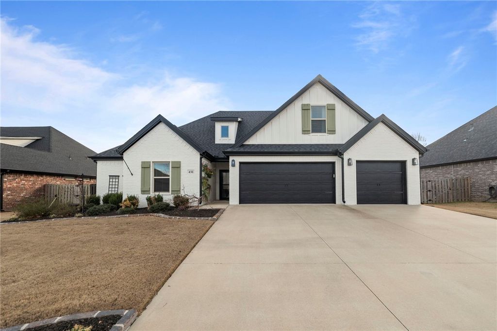 431 Ceola Avenue, Springdale, AR 72762
