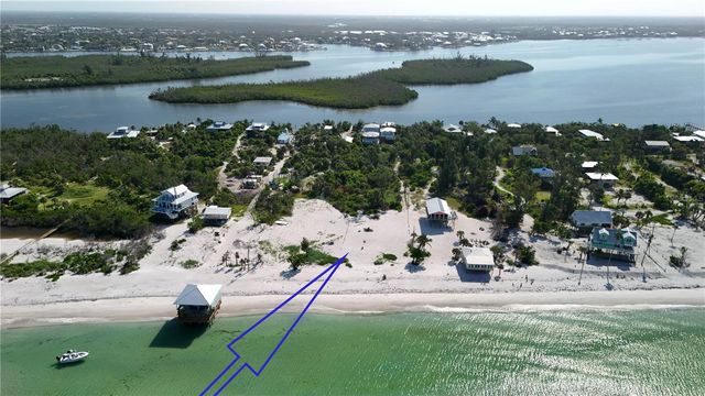 8156 & 8164 LITTLE GASPARILLA ISLAND, Placida, FL 33946