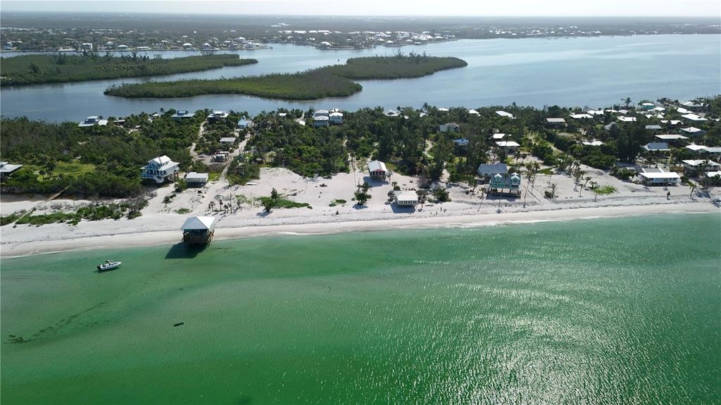 8156 & 8164 LITTLE GASPARILLA ISLAND, Placida, FL 33946