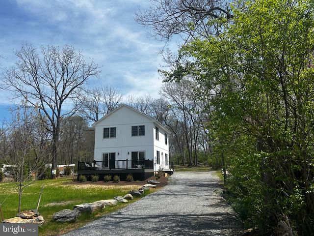 436 SUMMERVILLE RD, Boyce, VA 22620