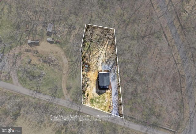 436 SUMMERVILLE RD, Boyce, VA 22620