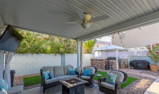 7800 Four Seasons Drive, Las Vegas, NV 89129