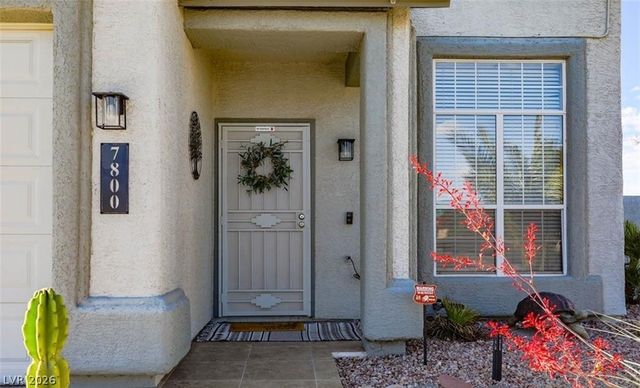 7800 Four Seasons Drive, Las Vegas, NV 89129