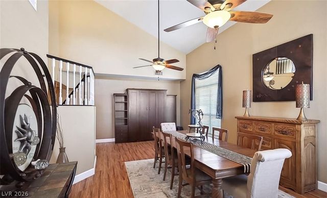 7800 Four Seasons Drive, Las Vegas, NV 89129