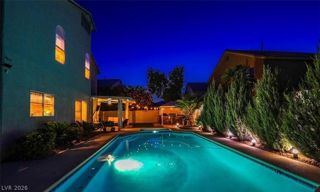 7800 Four Seasons Drive, Las Vegas, NV 89129