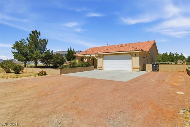 550 Fangio Lane, Pahrump, NV 89060