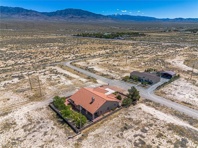 550 Fangio Lane, Pahrump, NV 89060
