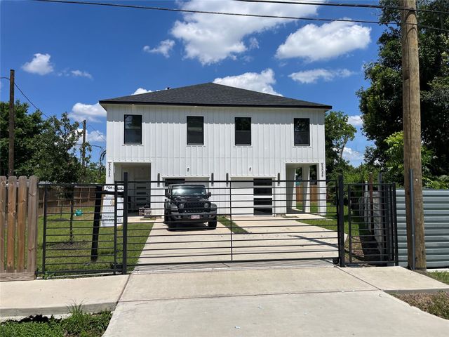 6700 Sandra St Street, Houston, TX 77028