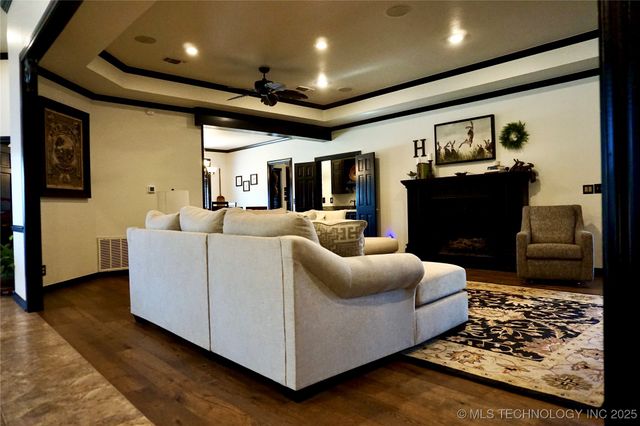 712 Franklin Court, Ardmore, OK 73401