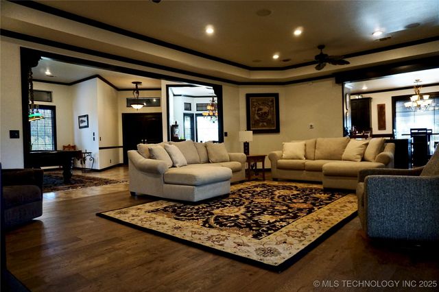 712 Franklin Court, Ardmore, OK 73401