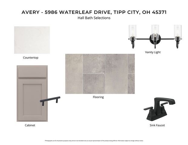 5985 Waterleaf Drive, Tipp City, OH 45371