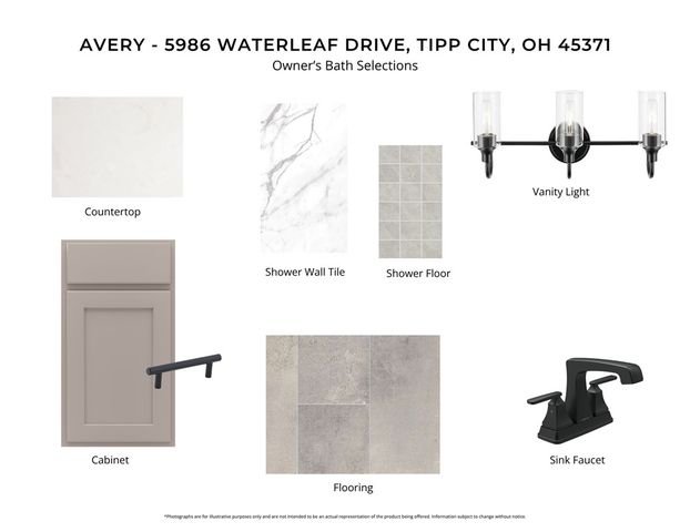5985 Waterleaf Drive, Tipp City, OH 45371