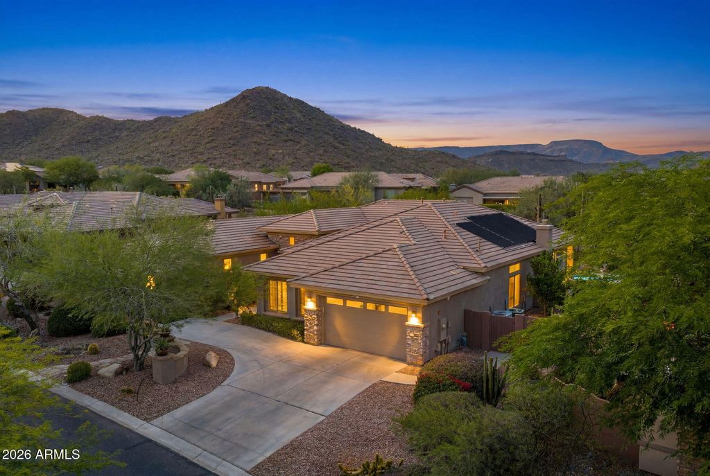 41619 N RIVER BEND Road, Anthem, AZ 85086 — photo 2