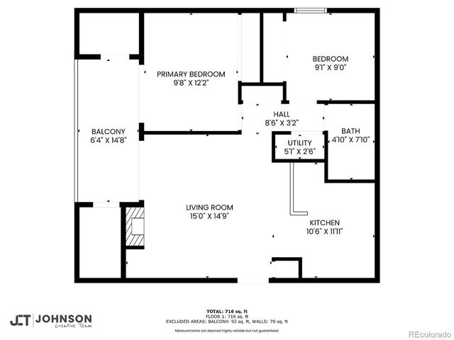 2575 S Syracuse Way K201, Denver, CO 80231