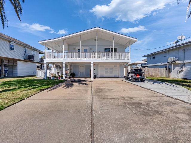 16614 Jamaica Inn Road, Jamaica Beach, TX 77554