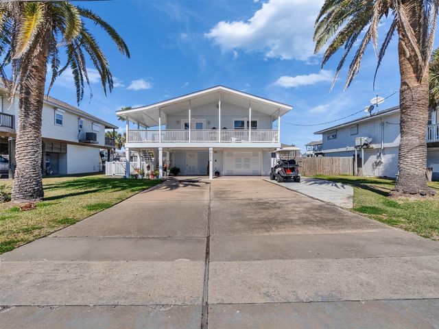 16614 Jamaica Inn Road, Jamaica Beach, TX 77554