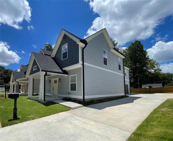 3189 Jackson, Hapeville, GA 30354