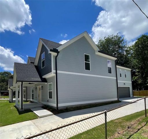 3189 Jackson, Hapeville, GA 30354