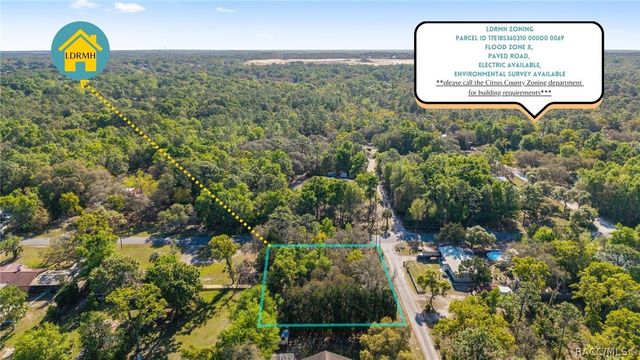 6775 W Stoney Gap Court, Crystal River, FL 34429