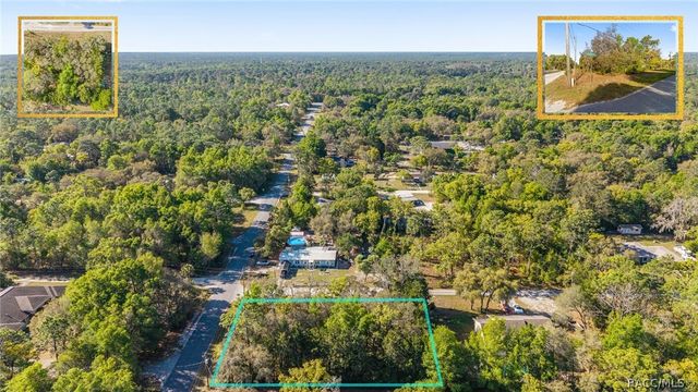 6775 W Stoney Gap Court, Crystal River, FL 34429