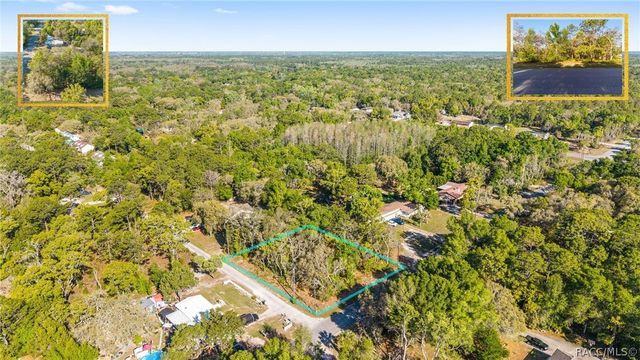 6775 W Stoney Gap Court, Crystal River, FL 34429